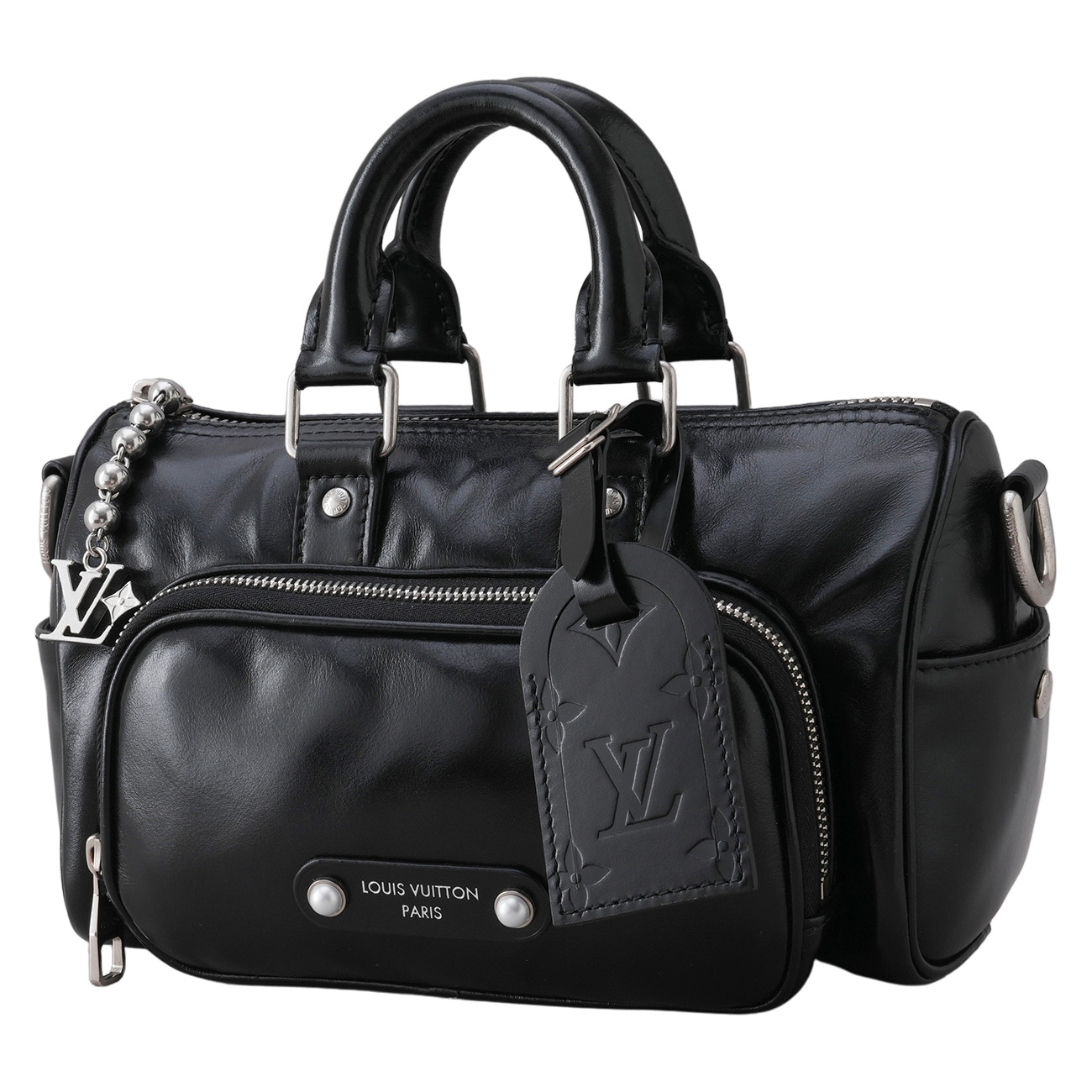 LOUIS VUITTON(USED)루이비통 M13988 키폴 카고 반둘리에 25